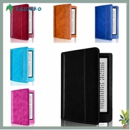 TAMAKO E-Reader , Leather Anti-fall N613 Protective Cover, Premium Microfiber Lining 6 Inch Shockpro