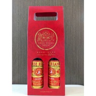 GHEE HIANG PREMIUM PURE SESAME OIL(155ml x 2)義香纯麻油