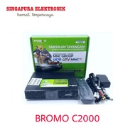 Receiver Kvision Bromo C2000