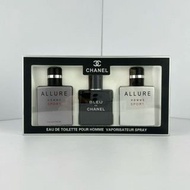 CHANEL 香奈兒 男士香水套裝 25ml