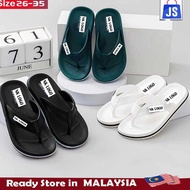 Js Nk Sandals Seliper Kasut Budak 331/Boys Kids Children New Fashion Casual Slippers size 26-35