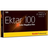 kodak 120 Film Negative Professional Color Ektar100 120