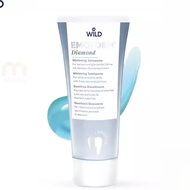 【SG  MASA MALL】Dr.WILD Emoform Diamond/Depurdent Clean&Polish Toothpaste 75ml/1PC.