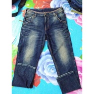 Seluar Jeans Lelaki EDWIN 503, Jerseys Collection Preloved Bundle Murah