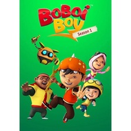 Boboiboy Series & Boboiboy Galaxy Series & Boboiboy the Movie | Anime Movie Google Drive | Subtitle 
