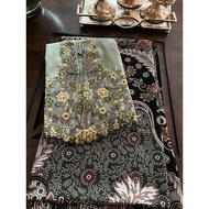 New In🌿 Kain Kebaya Sulam Bandung Indonesia