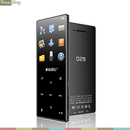 Máy nghe nhạc MP3 Bluetooth Ruizu D29 PD - Hàng Chính Hãng