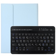 แป้นพิมพ์ไทย เคสคีย์บอร์ด ( keyboard ) เคส Samsung Galaxy Tab  A9 8.7 นิ้ว พร้อมส่งจากไทย