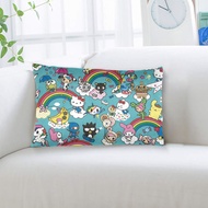 【In Stock】 Tokidoki Personalized Printed Pillowcase, Exquisite And Fashion Sofa Pillowcase Without Pillow
