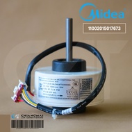 11002015017673 มอเตอร์แอร์ Midea มอเตอร์แอร์ไมเดีย มอเตอร์คอยล์เย็น รุ่น MSEPB-12CRF-F1 MSEPB-09CRF-