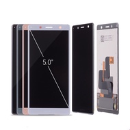 Original LCD For Sony Xperia XZ2 Compact / Sony XZ2 Mini H8324 H8314 SO-05K LCD Display Touch Screen