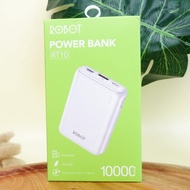 Powerbank Robot 10000 Mah Powerbank 10000 Mah Powerbank Robot Rt10