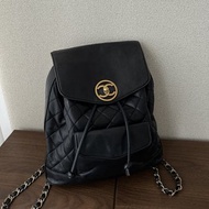 CHANEL 香奈兒 Matelassé 羊皮 後背包