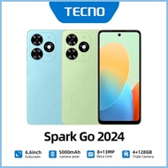 [NEW] Tecno Spark Go 2024 cellphones sale 2024 original Android Smart Phone 8GB + 256GB Brand New 5G Mobile Phone 6.7inch HD Camera gaming phone COD