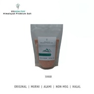 Quality!!! Quality!!! Original himalayan salt original fixhealthy 500gr/himalayan pink salt