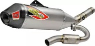 プロサーキット TI-6 プロエキゾーストシステム KAWASAKI 21-24 KX250F/X 0322125FP Pro Circuit TI-6 Pro Exhaust System KAWA