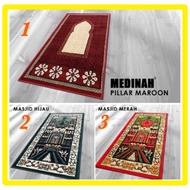 Imam Medinah Prayer Rug Size 60x120