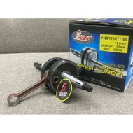 Y100/Y110 SS IKK CRANKSHAFT RACING JET 1MM + 2MM 96L