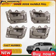 1JV471J3AA 1JV461J3AA 5HR411J3AK 5HR421J3AK Interior Inner Door Handle Pull forJeep Grand  2005-2011