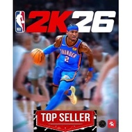 [ORIGINAL] STEAM PC GAME NBA 2K26 2026 Own Account