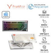 DrunkDeer A75 Ultra – HE Rapid Trigger Keyboard - Genuine Product