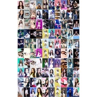 GFRIEND EUNHA 100pcs of INDIVIDUAL Photocard/Lomo card