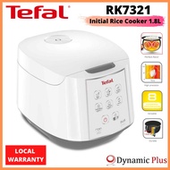 Tefal RK7321 Easy Fuzzy Logic Rice Cooker 1.8L