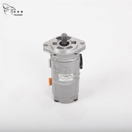 HANDOK ปั๊ม H3V112DTP K3V112DTP ปั๊มลูกสูบไฮโตรลิกไฮดรอลิก60039 2B-10T-DP16/32หางปั๊ม Liugong ปั๊มเก