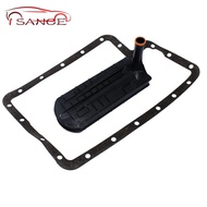 Automatic Transmission Filter&Oil pan gasket FT144 3C3Z-7A098-AA,F6TX7A191A 5R110W For Ford F250 200