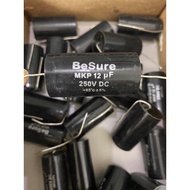 1 12uf/250v Besure crossover capacitor