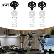 [AWHAO] Brew Basket Coffee Machine Stopper Kit Easy Install Spring Loaded Parts Universal Replacemen