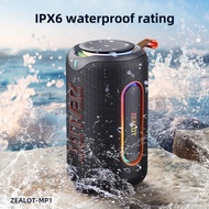 Portable Bluetooth Speaker 60w Stormbox Blast Outdoor Wireless Speaker Ipx6 Waterproof Party Camping