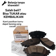 Brake Pad Rear Brake Pads All New Avanza Veloz 04466-B1011