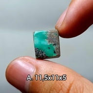 Batu Pirus Persia Biru/Hijau Natural Alam / Batu Losstune Pirus Persia Kualitas Super/ Batu Pirus As