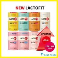 LACTO-FIT Probiotics Lowest price [Gold Kids Baby Slim Beauty Green Mom Core] Korea lactofit 乳酸菌 益生菌 #Lactofit