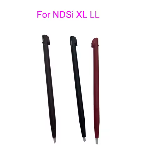 100PCS Stylus Touch Pen Pointer for Nintendo NDSI XL DSI XL LL Replacement Pack