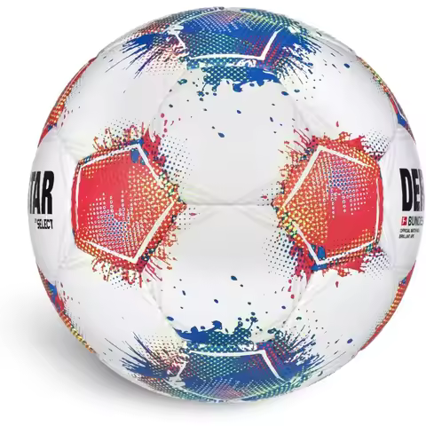 Derbystar Bundesliga Brillant APS v25 Football Size 5 High Quality Match Ball