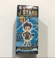 Hunter x Hunter 全職獵人 Banpresto WCF Jump 45th 週年 J STARS Vol.1 小岡 Gon jstars