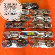 🔥🔥COVER ENJIN BELTING CNC THAILAND PNP MOTOR YAMAHA EGO, EGO S, NOUVO🔥🔥