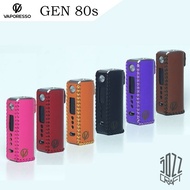 Premium Leather Case Sleeve Vaporesso Gen 80S Free Lanyard Terbaru