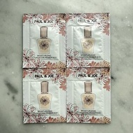 $12/4包 ［包平郵］Paul & Joe Moisturizing Foundation Primer N  糖瓷絲潤隔離乳 N   0.4ml x 4 包（色號：01）