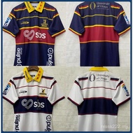 2026 Highlanders Home/Away Rugby Short Sleeve Men's Jersey 0R2R