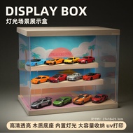Display Box For Mini GT Model Cars 1:64 Scale