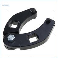 VA Compact Gland Nut Hand Wrench Tool Metal Gland Nut Spanner for Hydraulic Cylinde