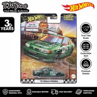 Hot Wheels Premium Boulevard 94 Nissan Primera - New