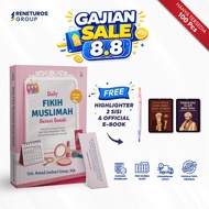 Rene Turos Rene Islam Buku Daily Fikih Muslimah Sesuai Sunah Panduan Lengkap Ibadah dari Haid, Melah