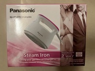 Panasonic樂聲牌蒸氣熨斗
