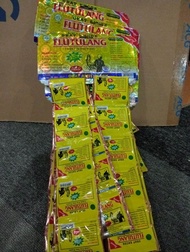 flu tulang asli