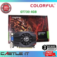 Colorful GT 1030 4GB DDR5 GT 730 GT710 2GB DDR3 Nvidia GeForce Graphic Card GT1030 GT730 GT1030