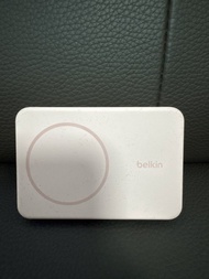 Belkin 磁吸無線充電器 3200mAh